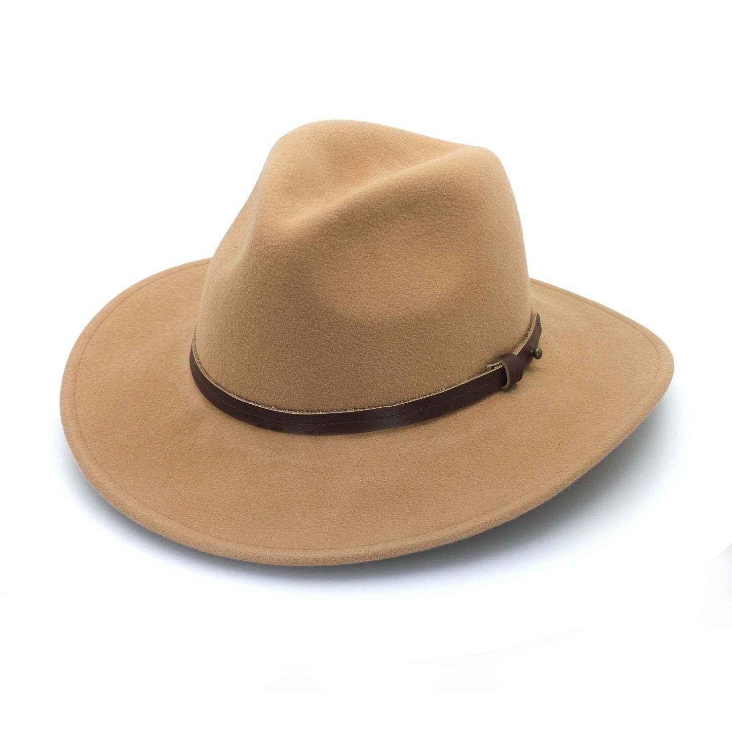 FLINDERS FELT FEDORA