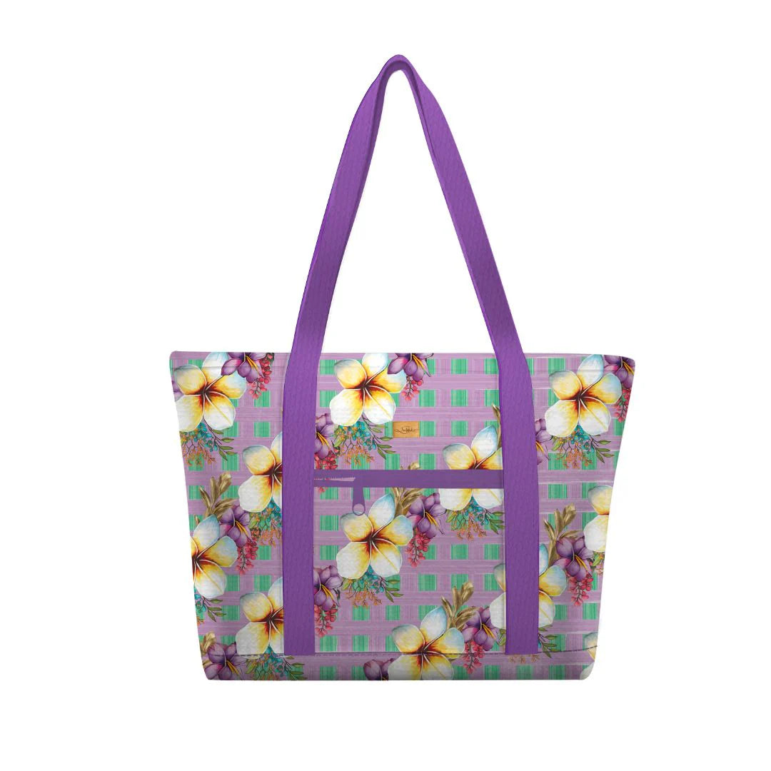 Lisa Pollock Cooler Bag 27L Capacity - Paradise Bloom