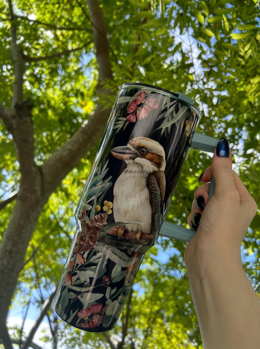 Lisa Pollock Mugamazing Cup – Bush Guardian (1.2L)