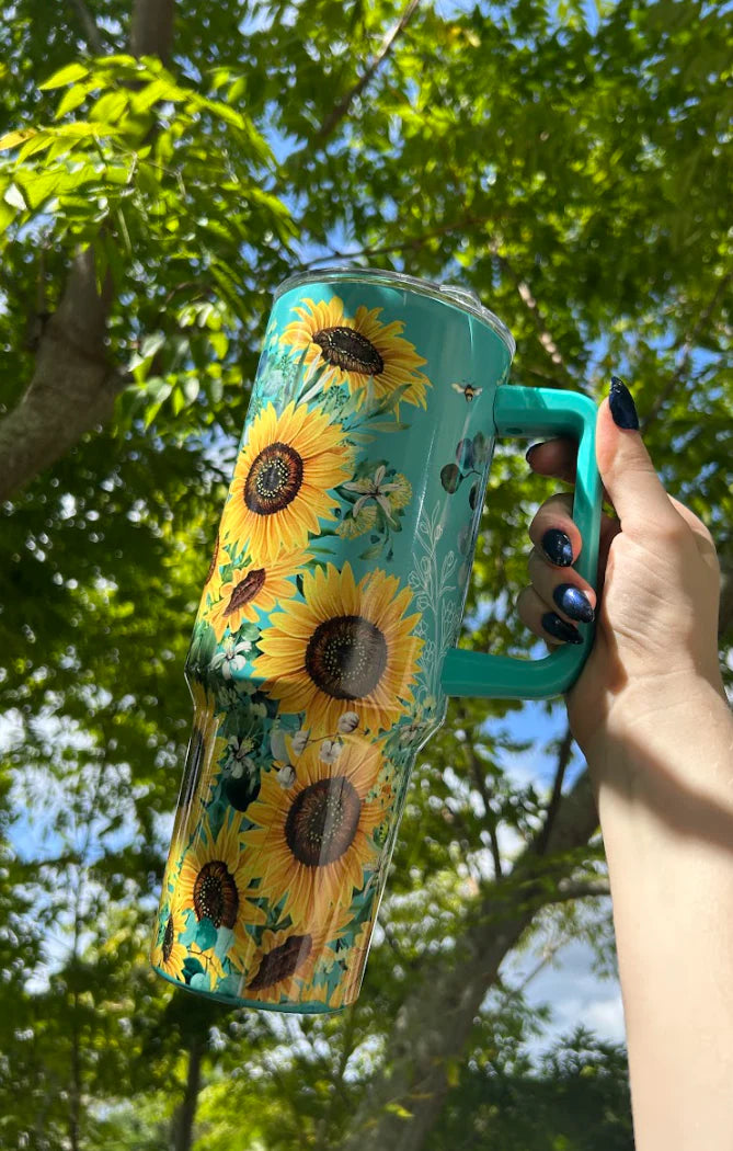 Lisa Pollock Mugamazing Cup – Bee Sunny (1.2L)