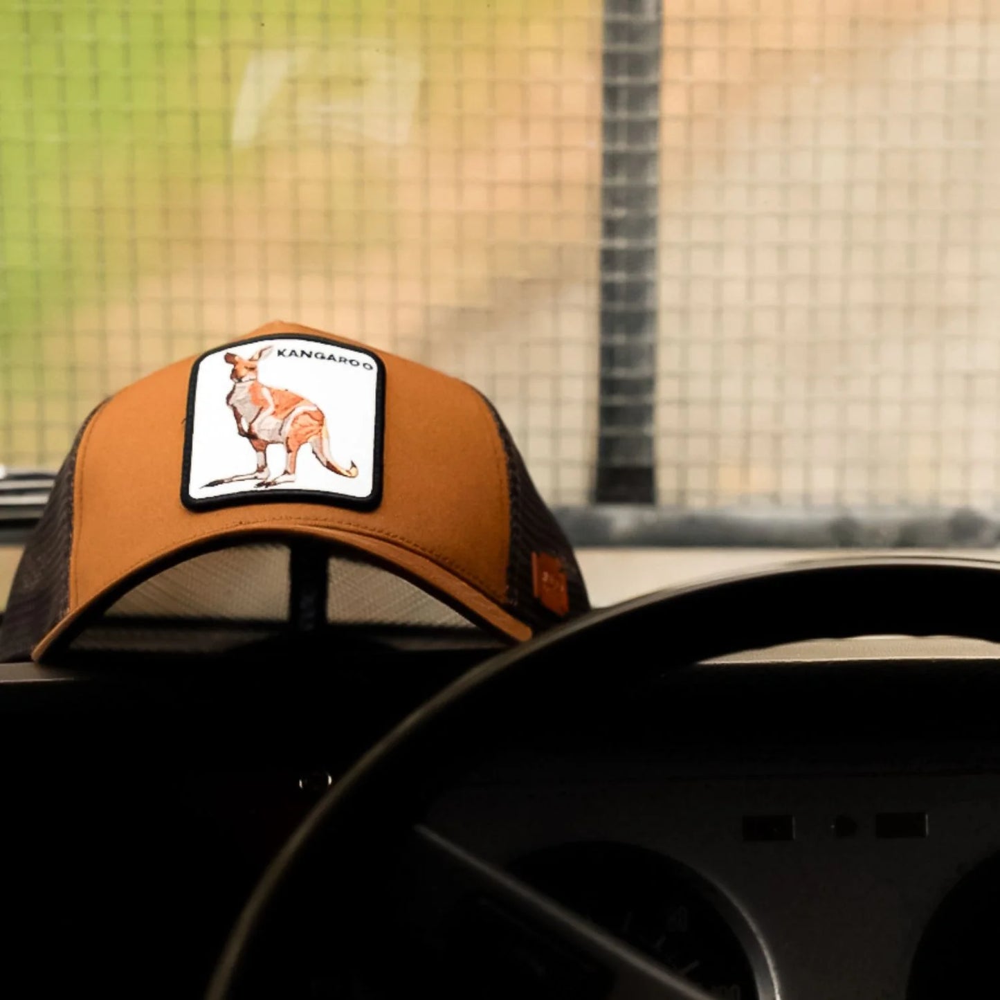 Kangaroo Hat