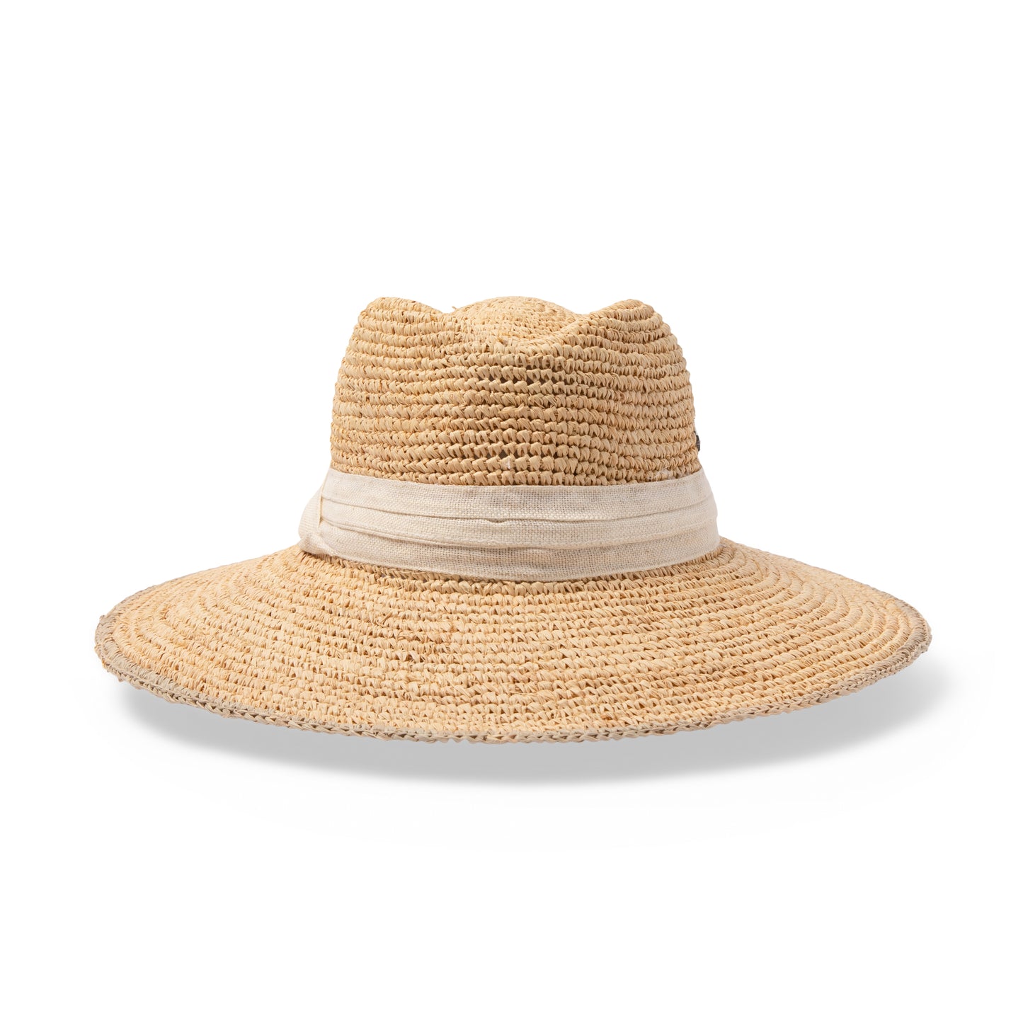 BARCELONA WIDE BRIM FEDORA
