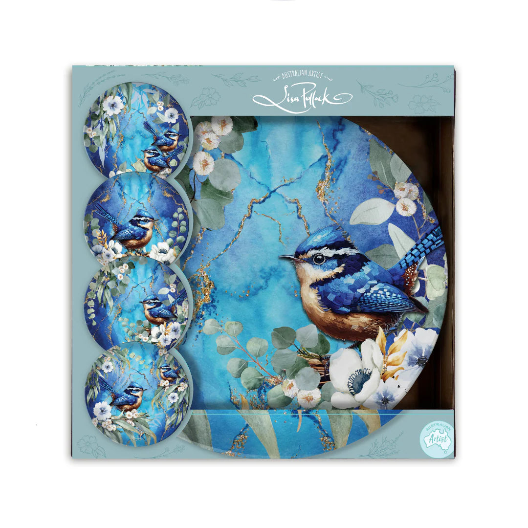 Lisa Pollock Melamine Plate Sets