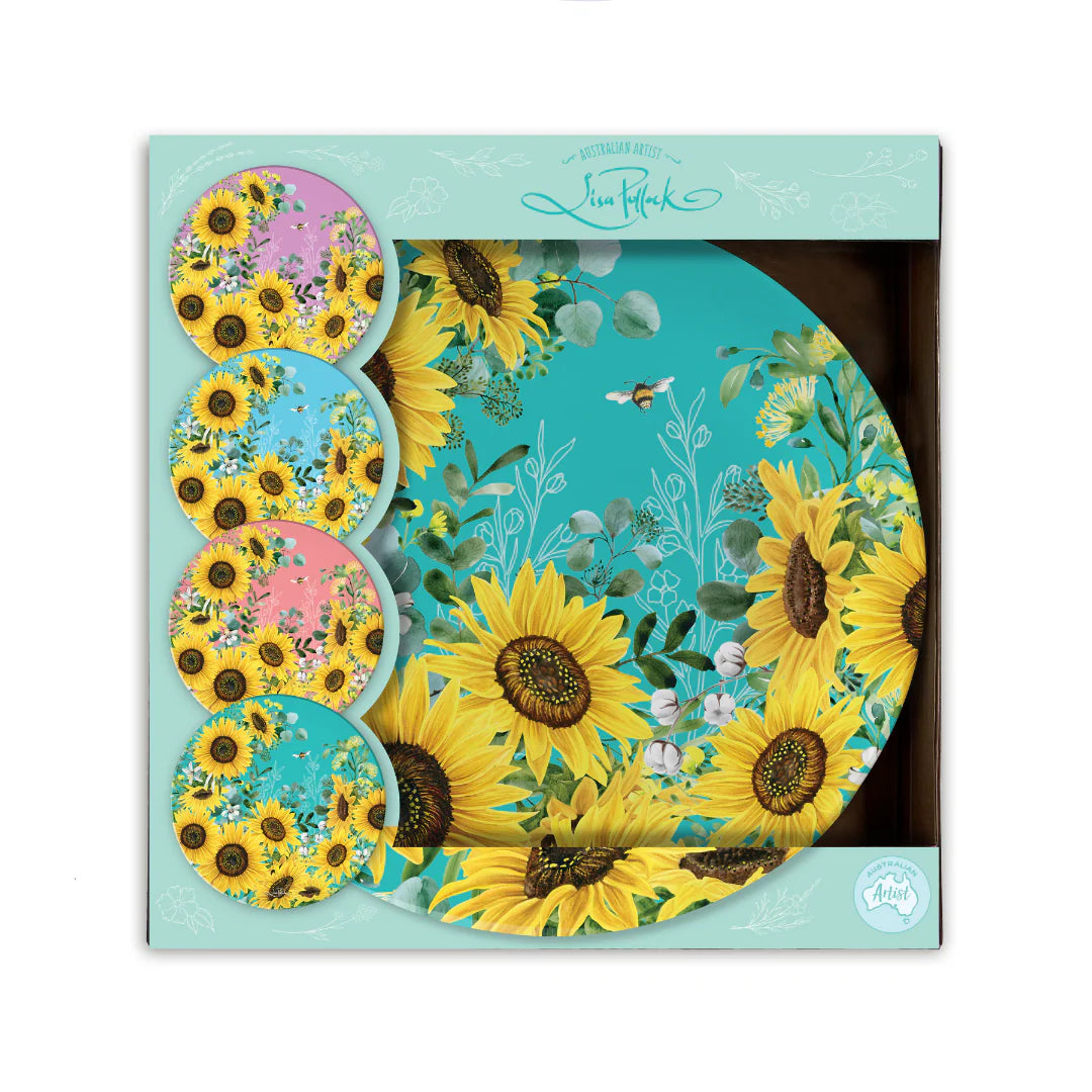 Lisa Pollock Melamine Plate Sets