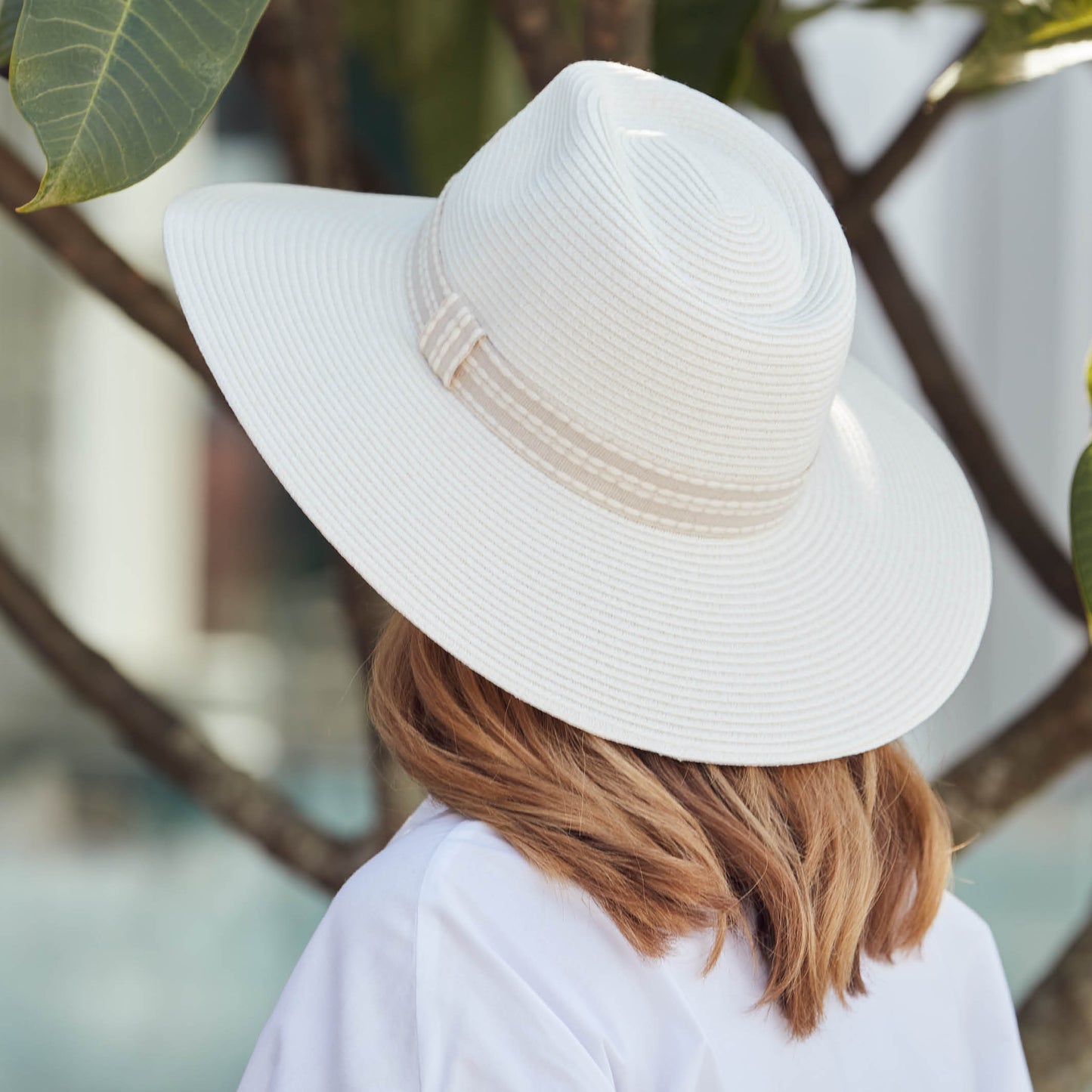 WHITEHAVEN FEDORA