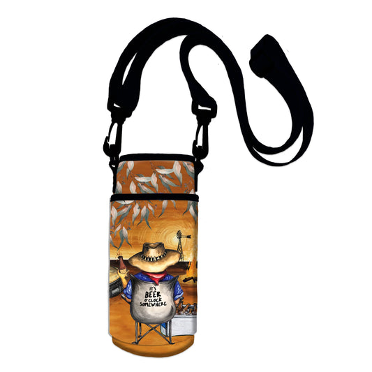 Lisa Pollock Carry All Bottle Bags