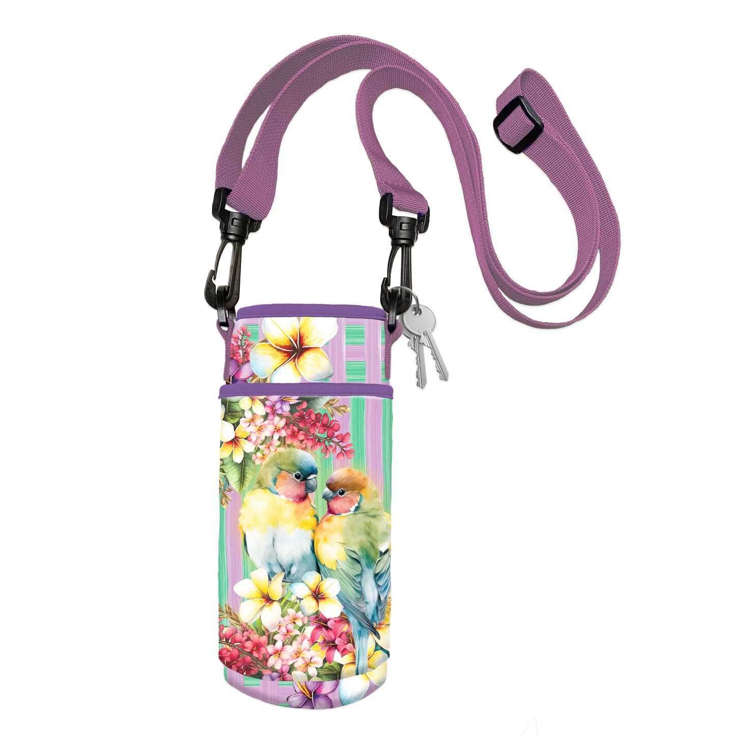 Lisa Pollock Carry All Bottle Bags