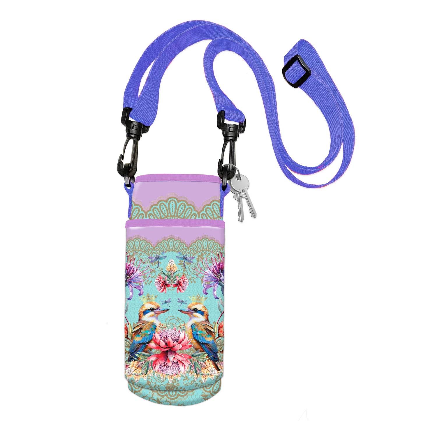 Lisa Pollock Carry All Bottle Bags