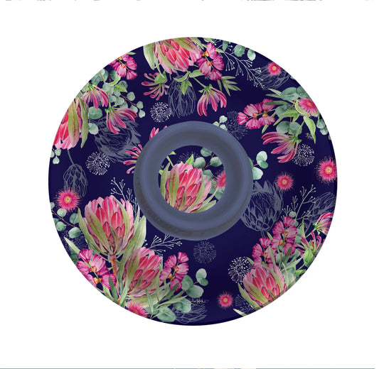 Lisa Pollock Melamine Chip 'n' Dip – Blush Beauty