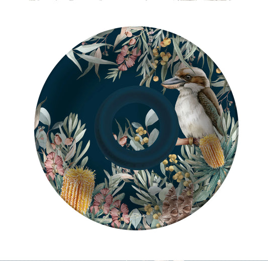 Lisa Pollock Melamine Chip 'n' Dip – Bush Guardian