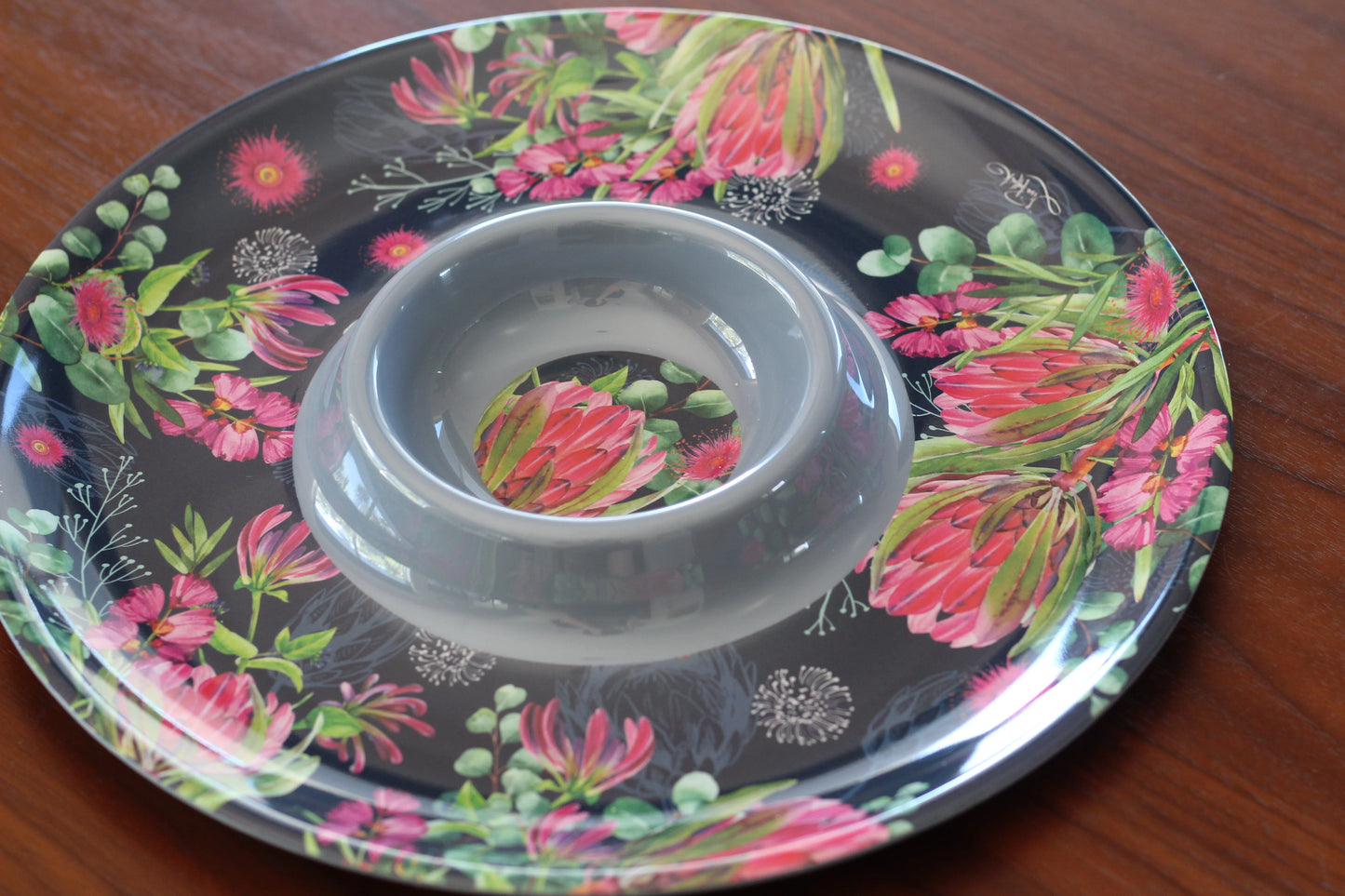 Lisa Pollock Melamine Chip 'n' Dip – Blush Beauty