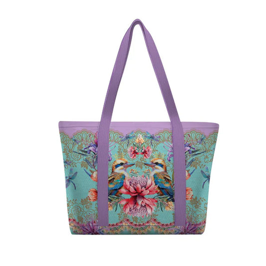 Lisa Pollock Cooler Bag 27L Capacity - Vintage Kookas