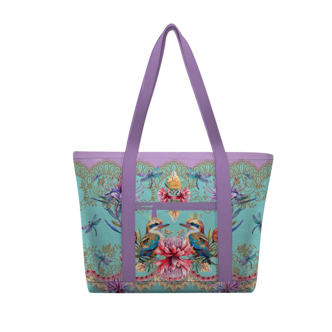 Lisa Pollock Cooler Bag 27L Capacity - Vintage Kookas