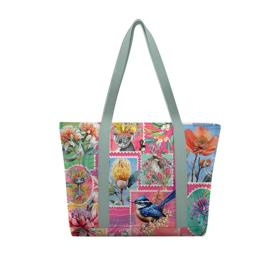 Lisa Pollock Cooler Bag 27L Capacity - Pretty Postage