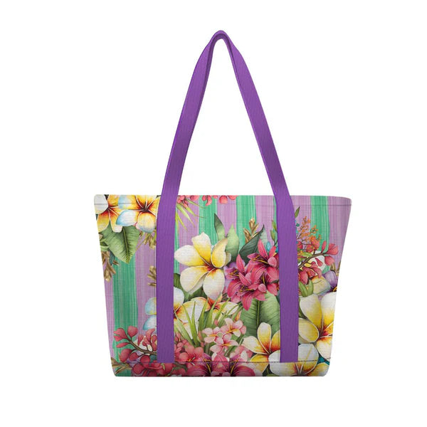 Lisa Pollock Cooler Bag 27L Capacity - Paradise Bloom