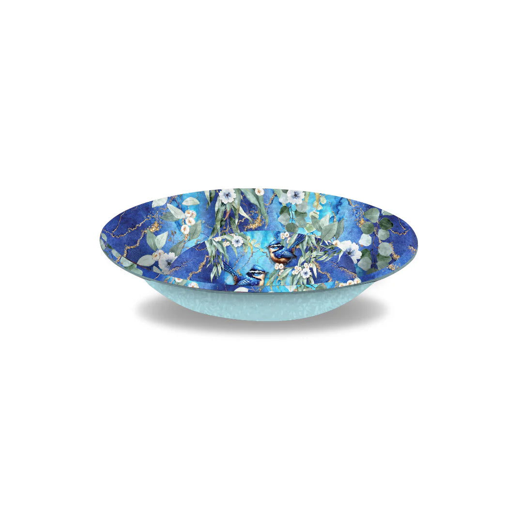 Lisa Pollock Melamine Salad Bowls