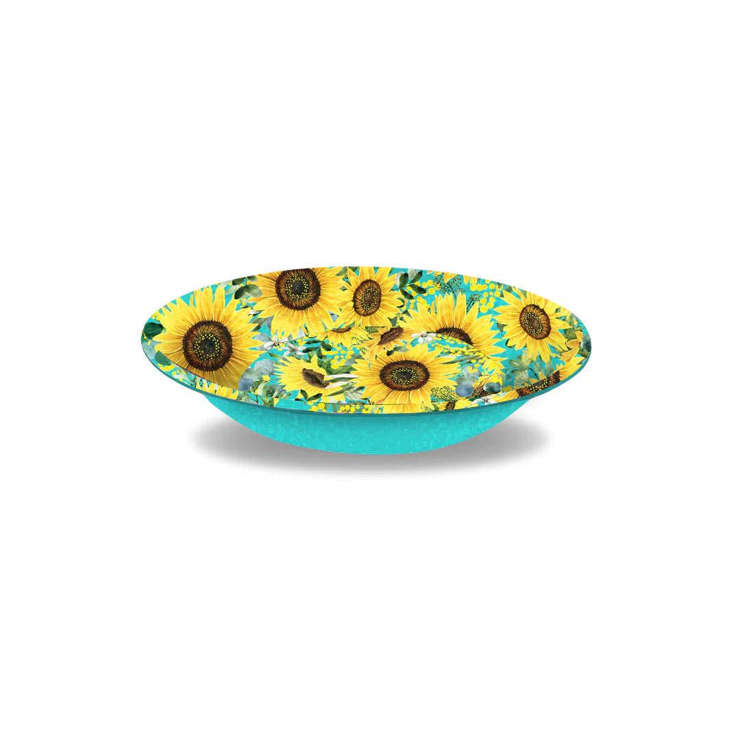 Lisa Pollock Melamine Salad Bowls