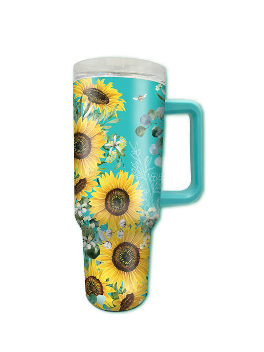 Lisa Pollock Mugamazing Cup – Bee Sunny (1.2L)