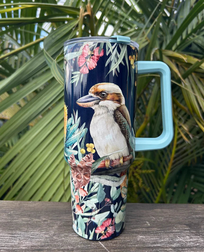 Lisa Pollock Mugamazing Cup – Bush Guardian (1.2L)