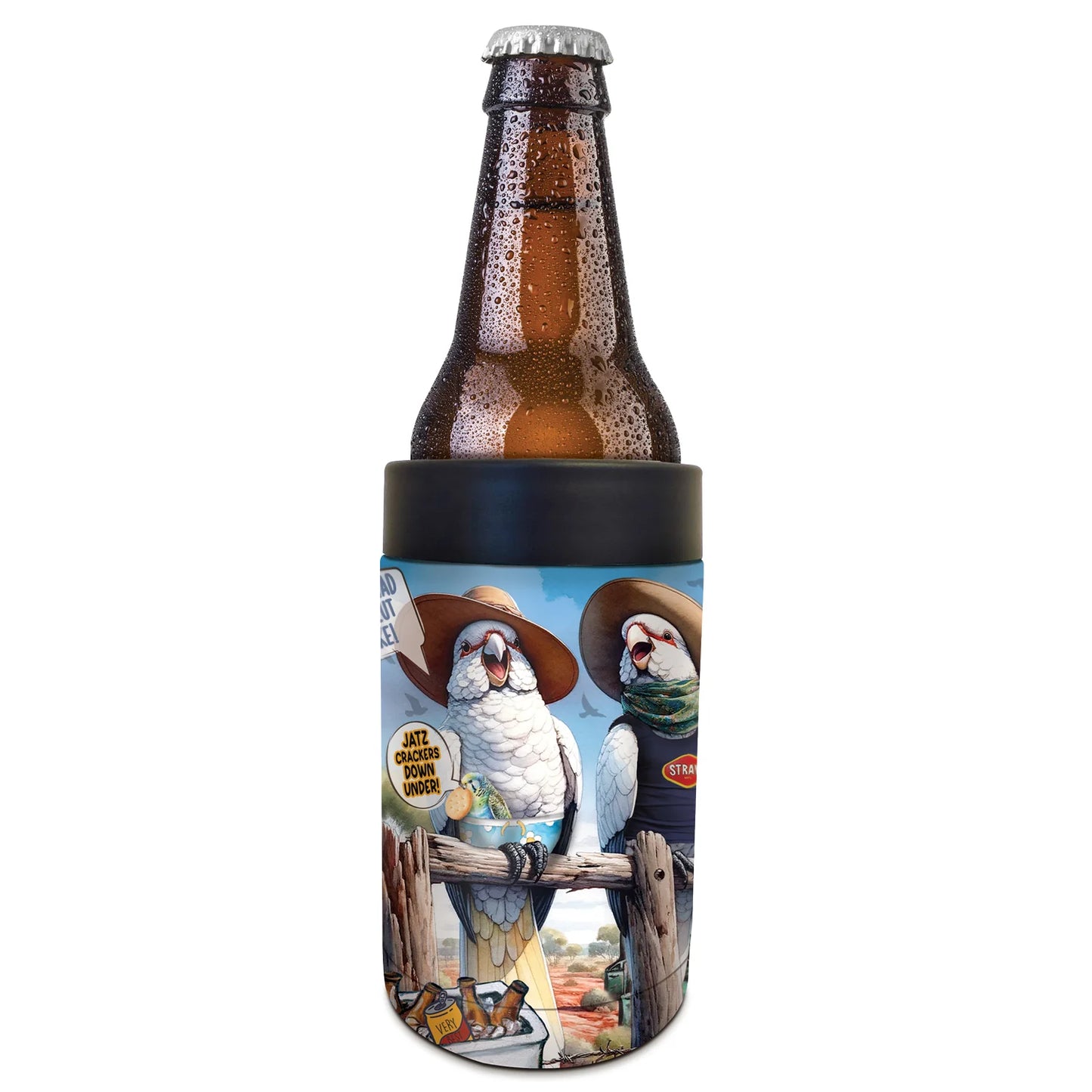 Lisa Pollock Coldie Cooler – Squawking Slang