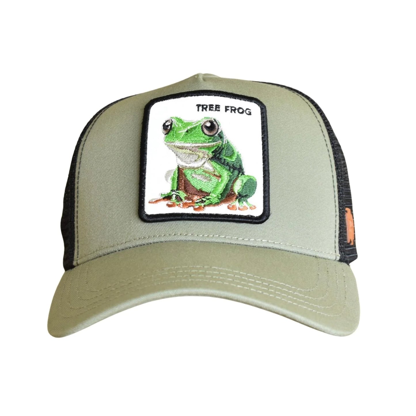 Tree Frog Hat