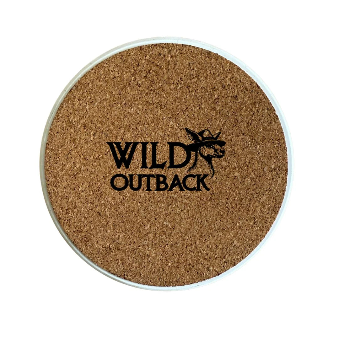 Mr. Cass – The Intellectual Cassowary Coaster