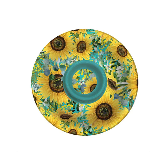 Lisa Pollock Melamine Chip 'n' Dip – Bee Sunny