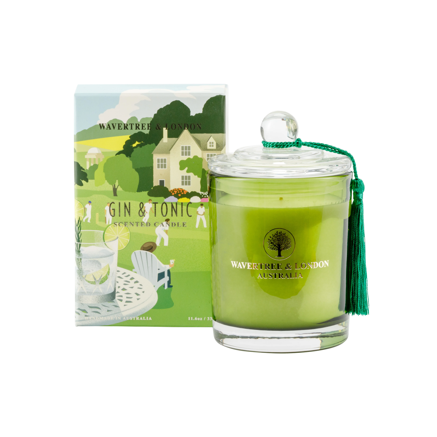 Wavertree & London Luxe Candle Collection – Individually Sold