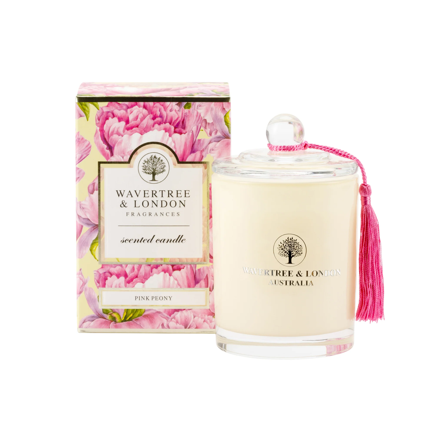 Wavertree & London Luxe Candle Collection – Individually Sold