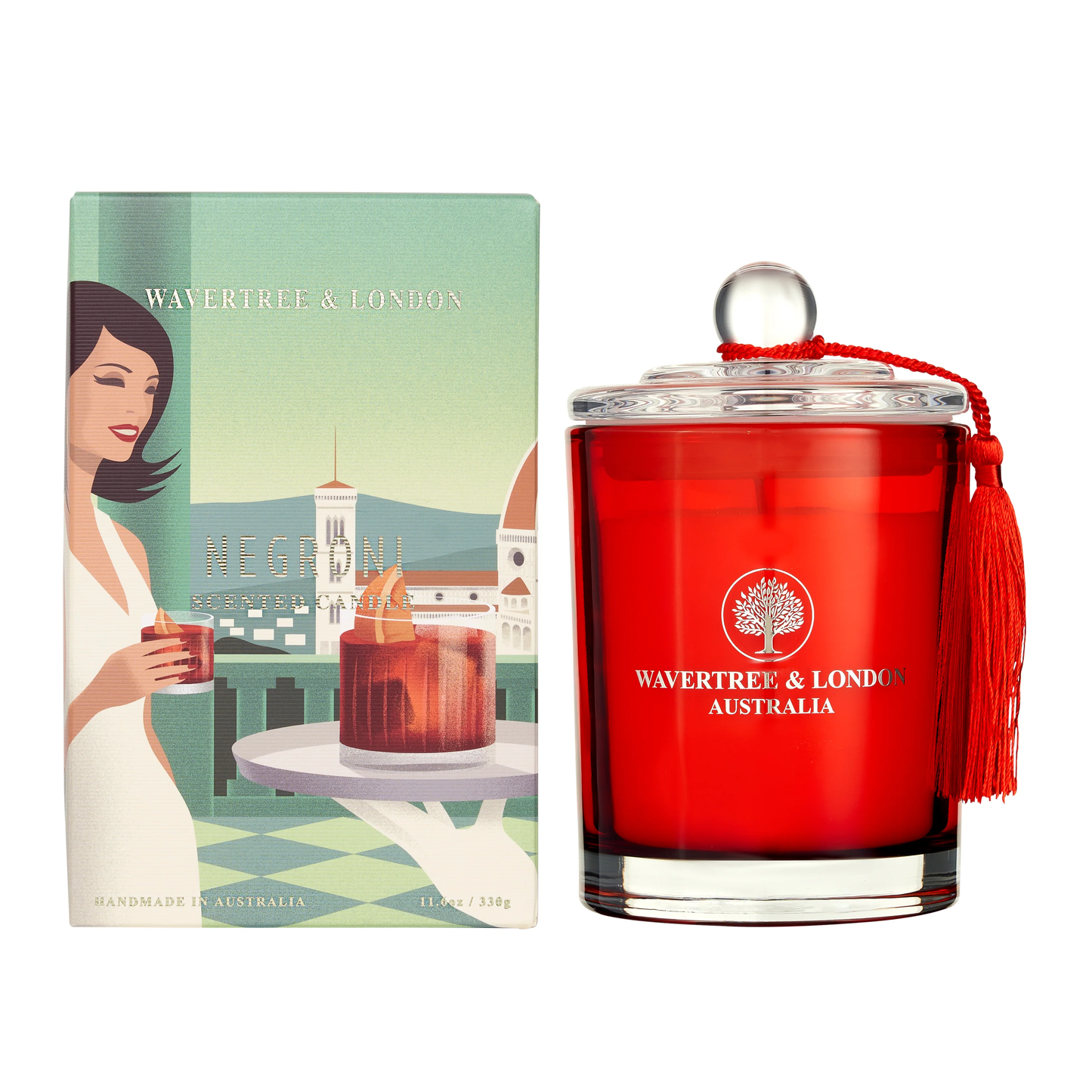 Wavertree & London Luxe Candle Collection – Individually Sold