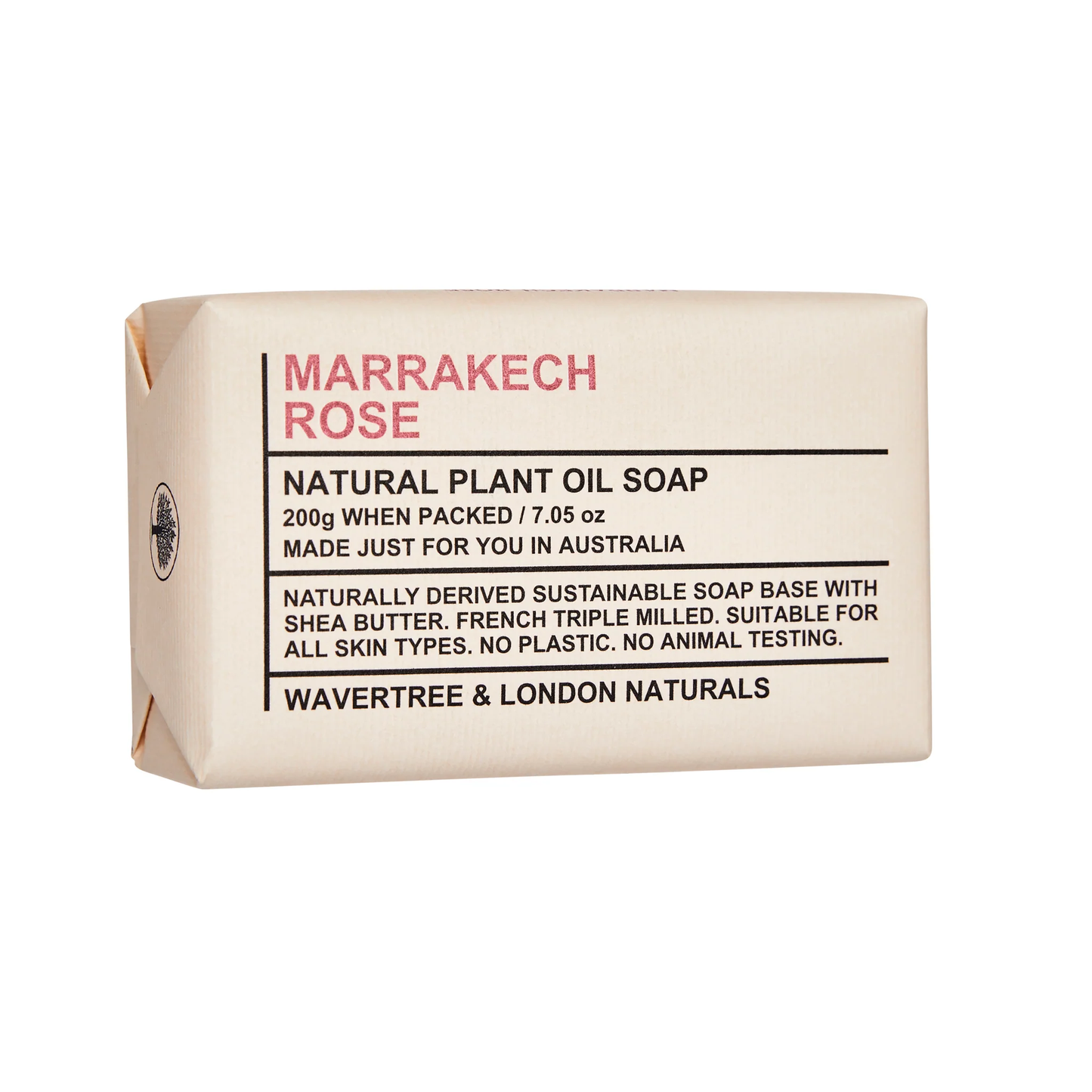 Wavertree & London Australia Classic Soap Collection –  Sold Individually