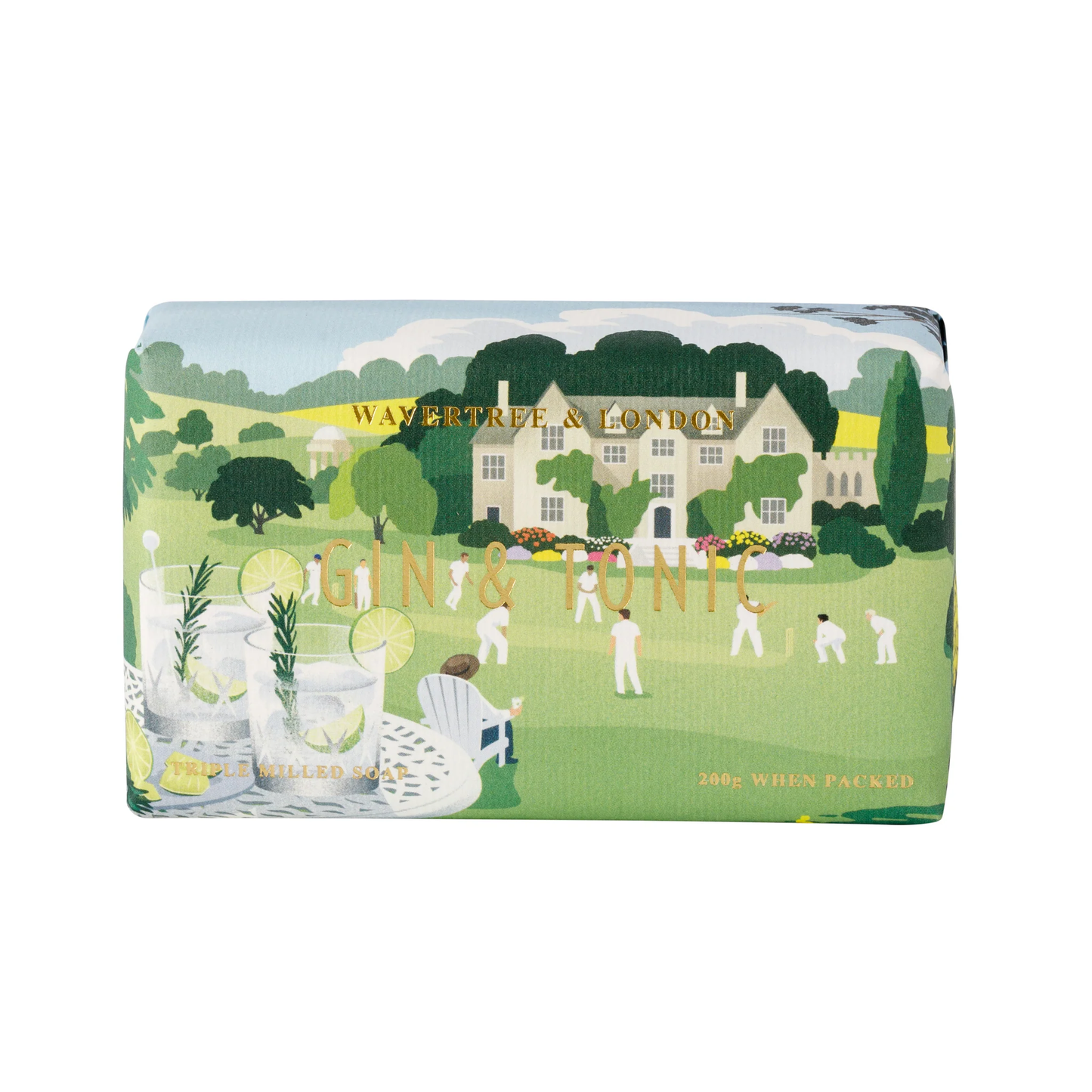 Wavertree & London Australia Classic Soap Collection –  Sold Individually