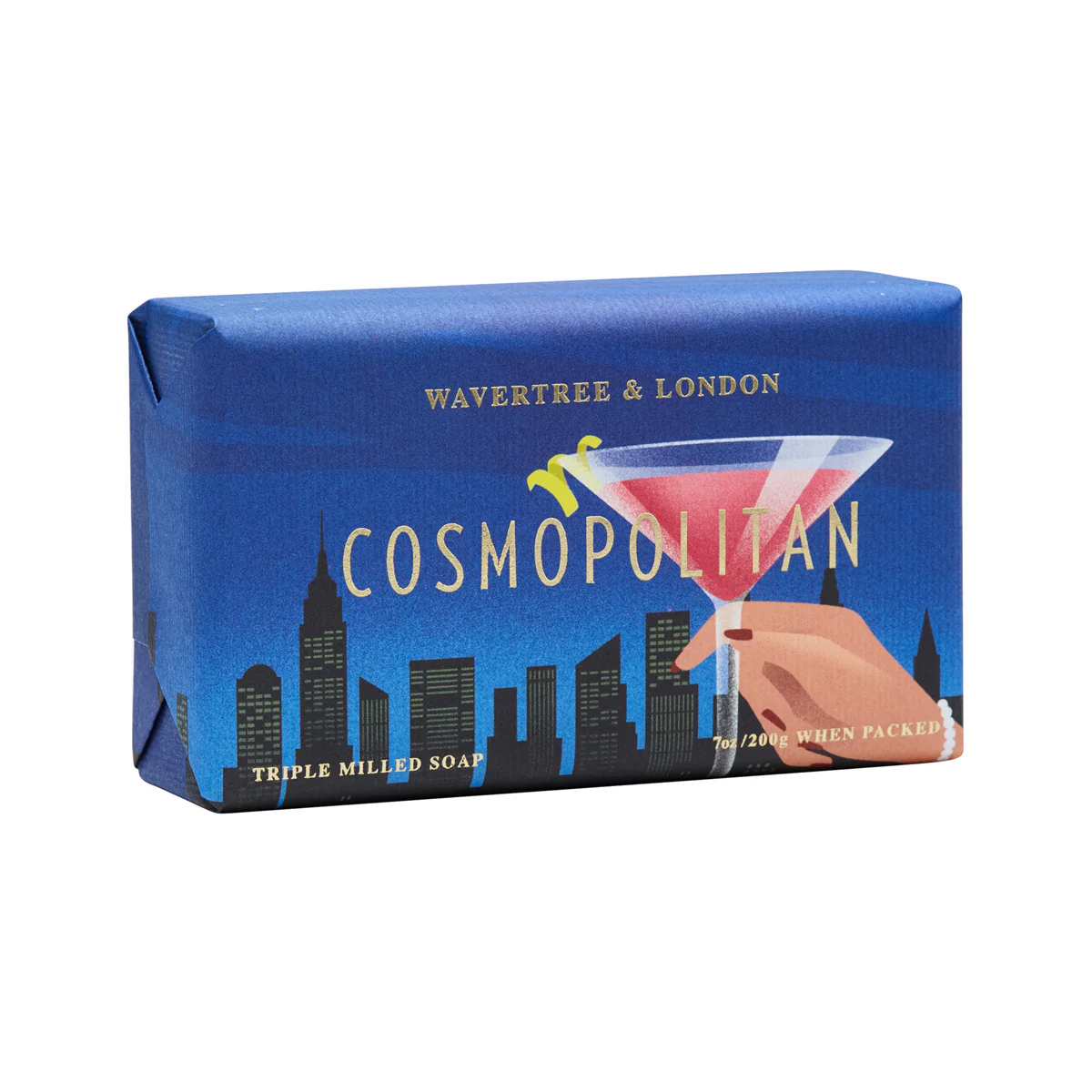 Wavertree & London Australia Classic Soap Collection –  Sold Individually
