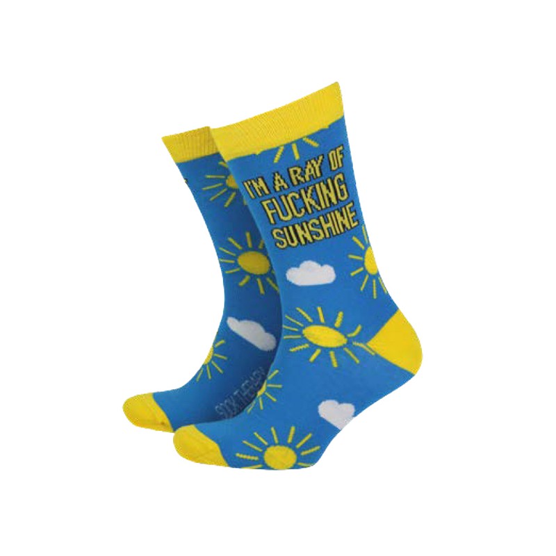 Artique Socks - Fun & Quirky Sayings