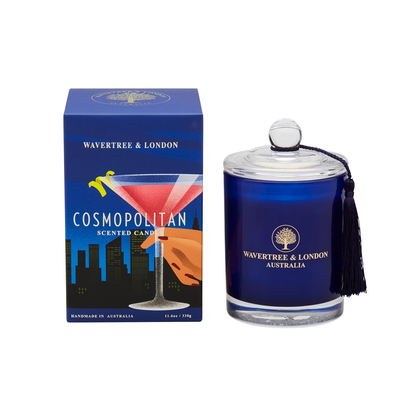 Wavertree & London Luxe Candle Collection – Individually Sold