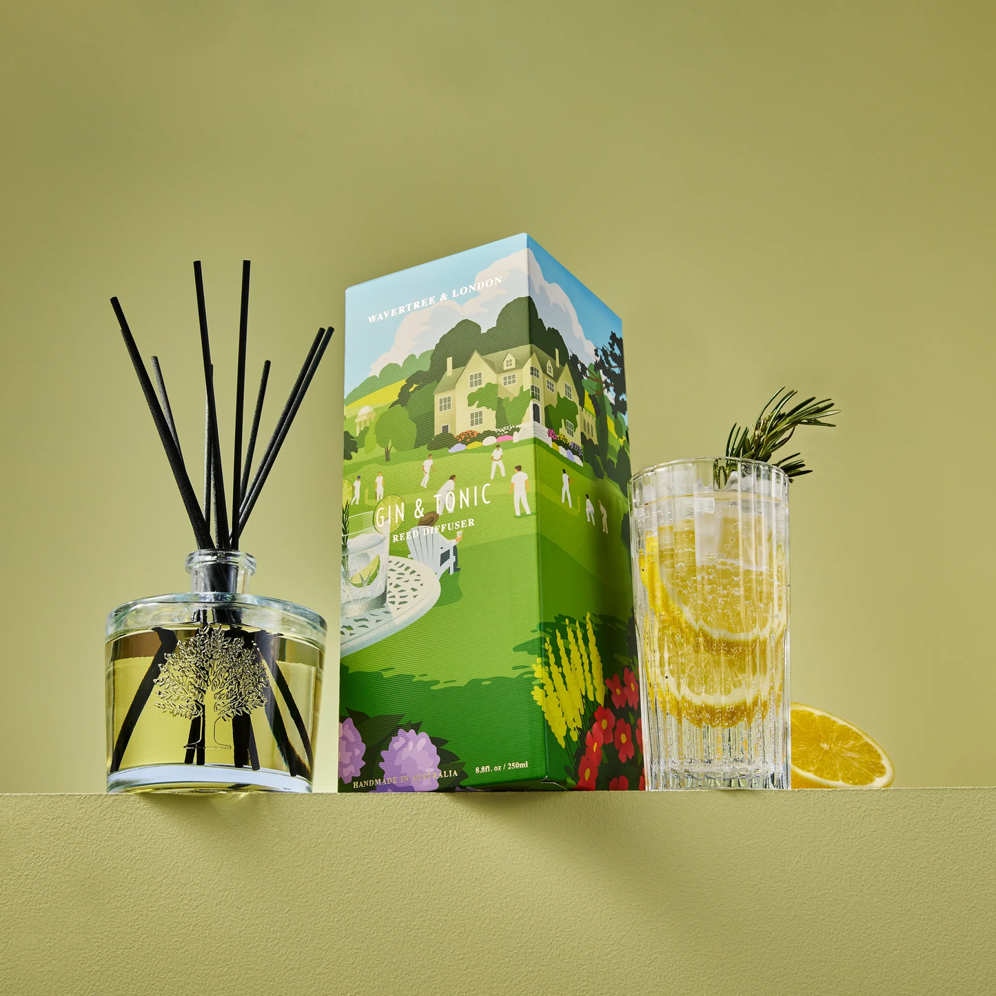 Wavertree & London Diffusers - Sold Individually