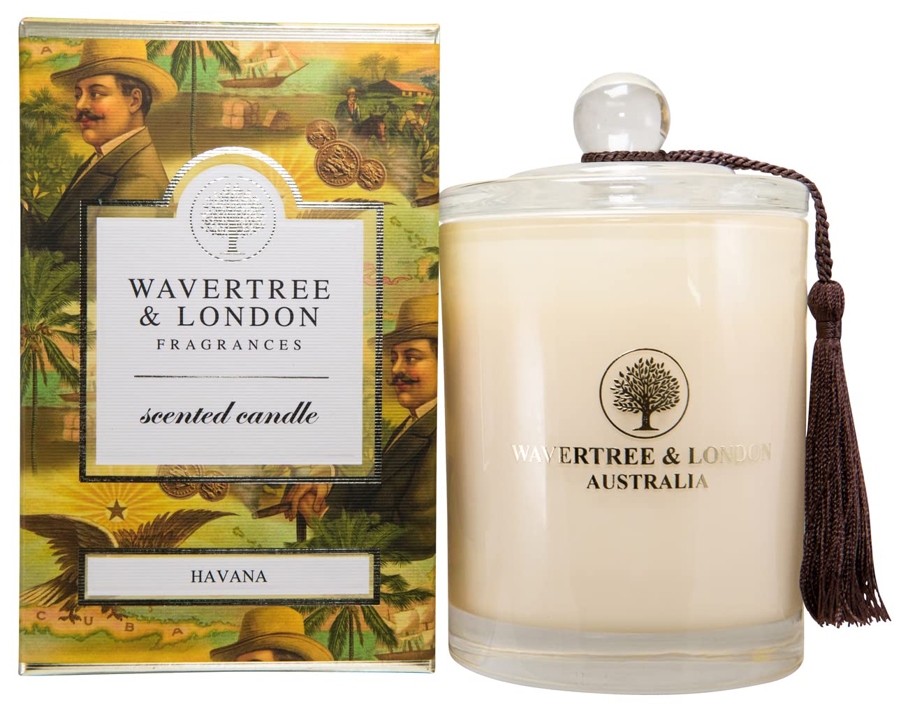 Wavertree & London Luxe Candle Collection – Individually Sold